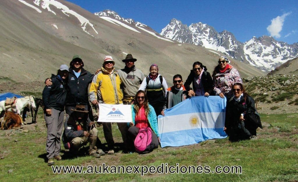 AUKAN EXPEDICIONES - Excursiones Locales y Turismo Emisivo.