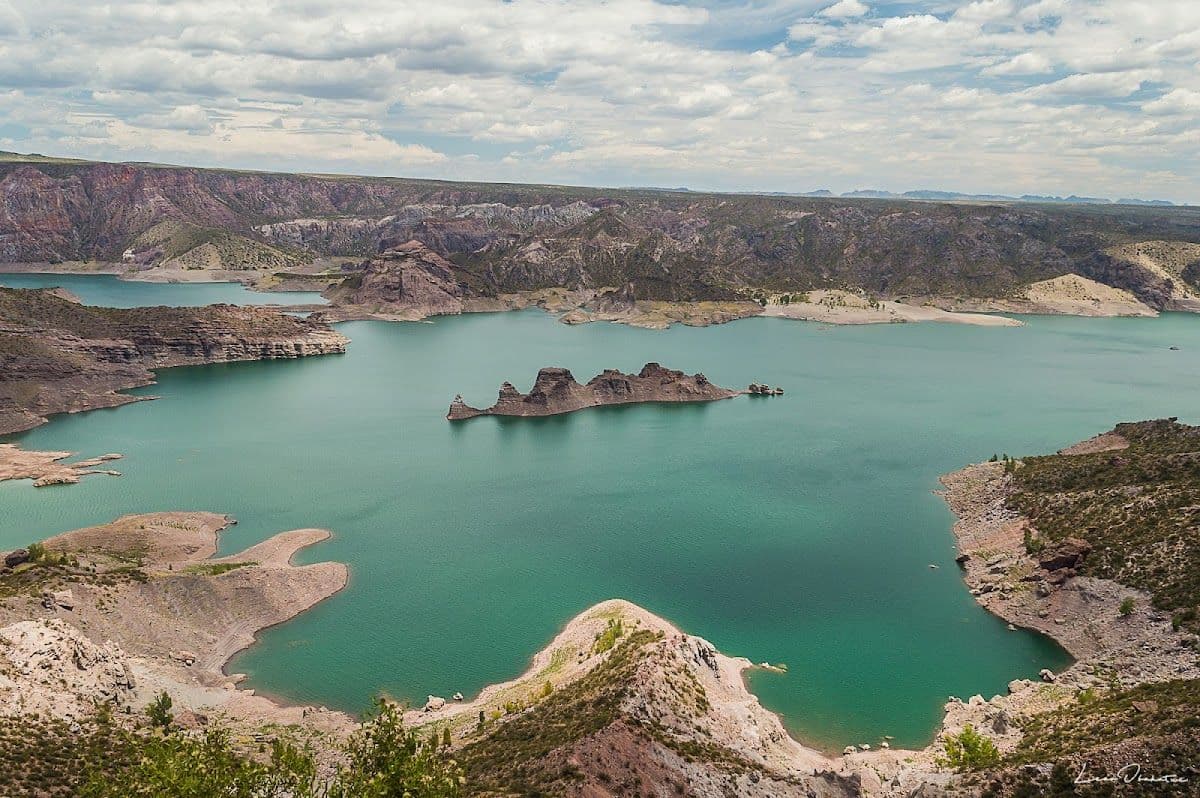 CAÑON DEL ATUEL- E.V.T. Turismo Emisivo