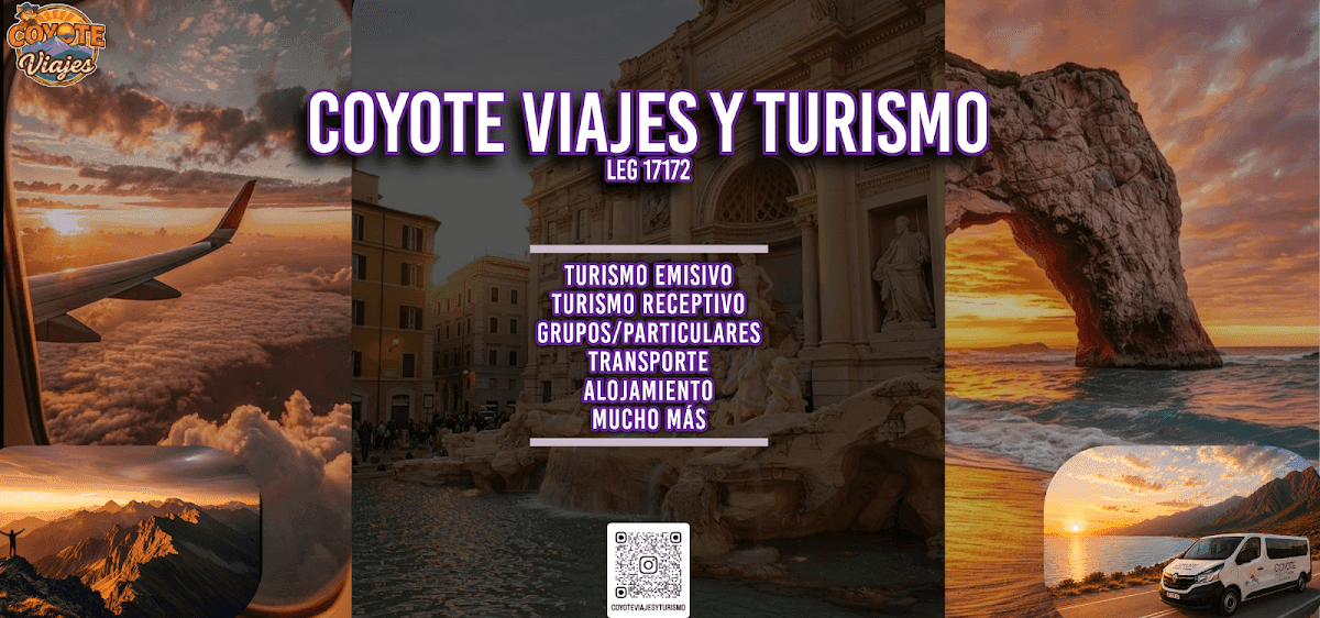 EL COYOTE - E.V.T. Excursiones Locales