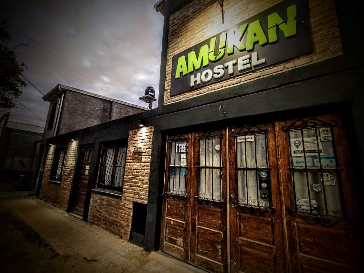 Hostel Amukan - Ciudad