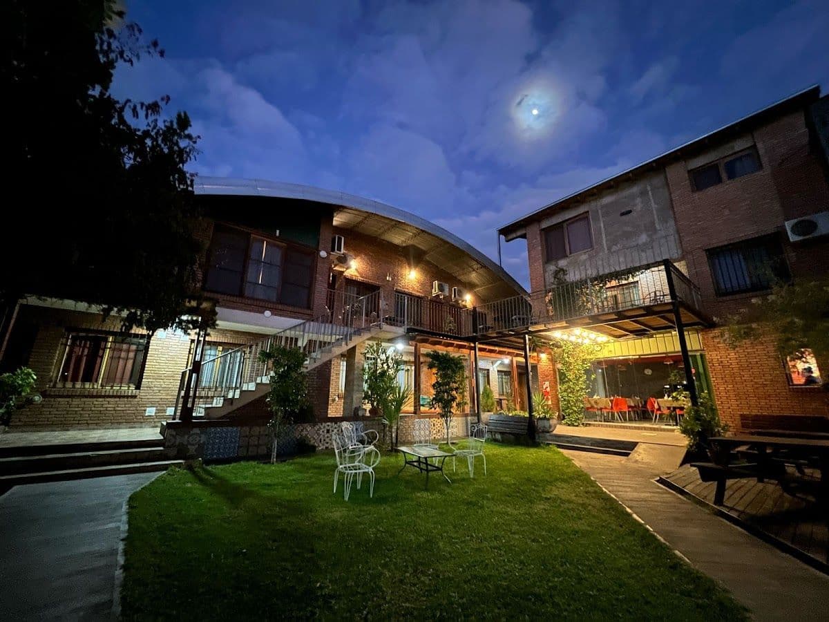 Hotel Francia - Ciudad