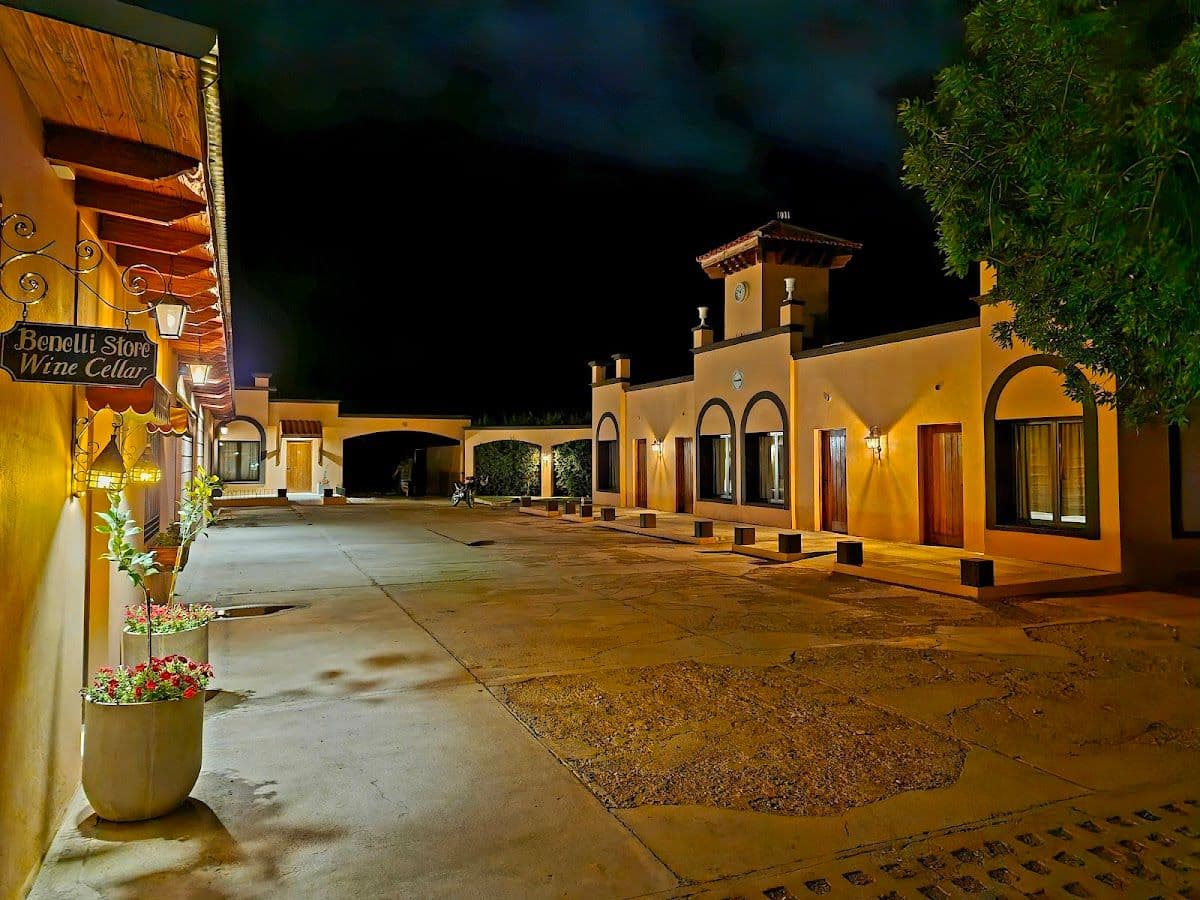 Museo Posada Benelli - Las Paredes