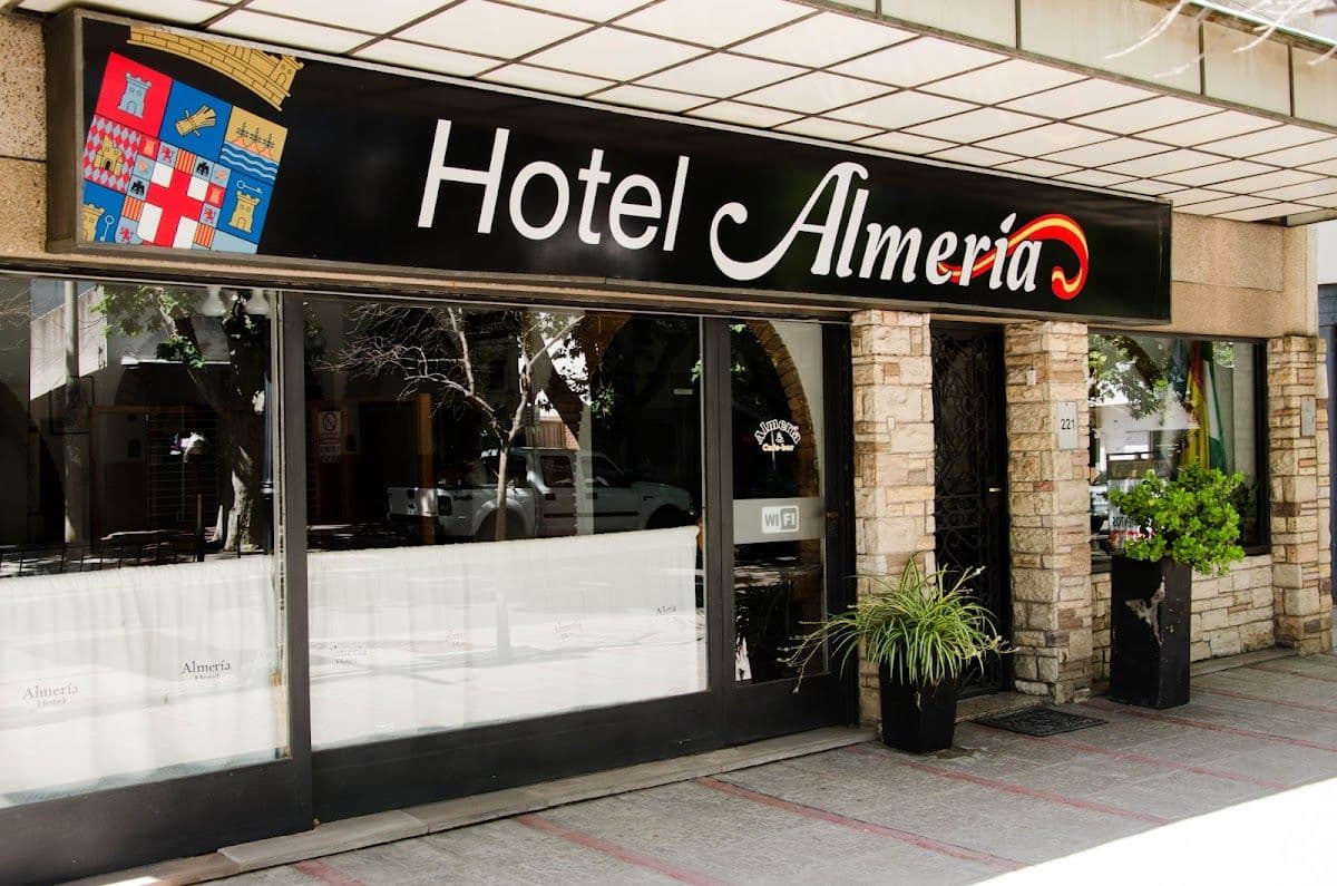 Hotel Almería – 2 Estrellas