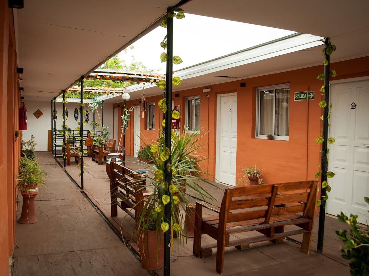 Hotel Inti’s- 1 Estrella