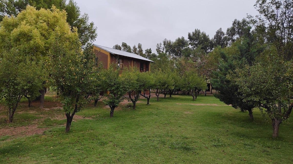 Cabañas Posada San Vicente – Rama Caída