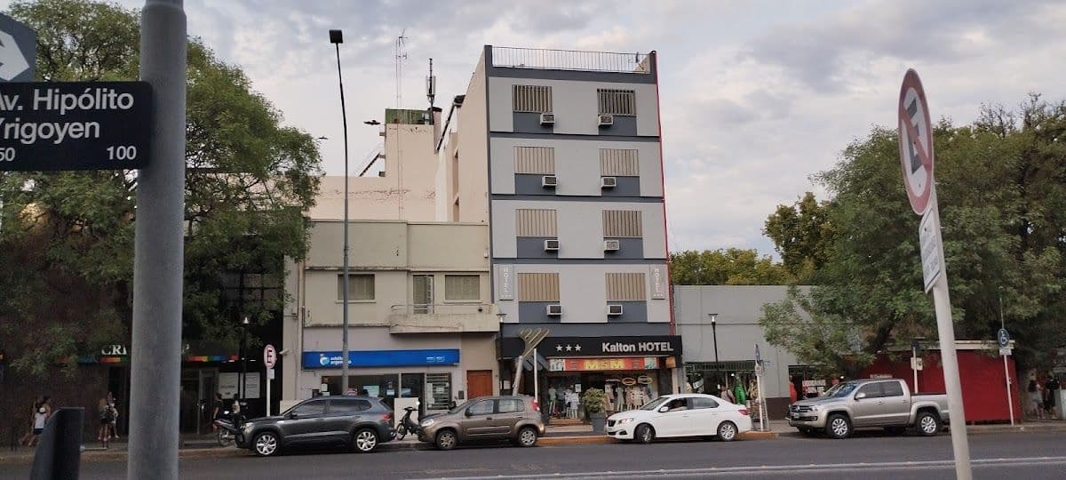 Hotel Kalton – 3 Estrellas