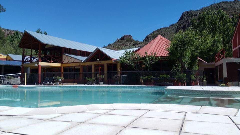 Hotel Nitra II – Valle Grande – 3 Estrellas