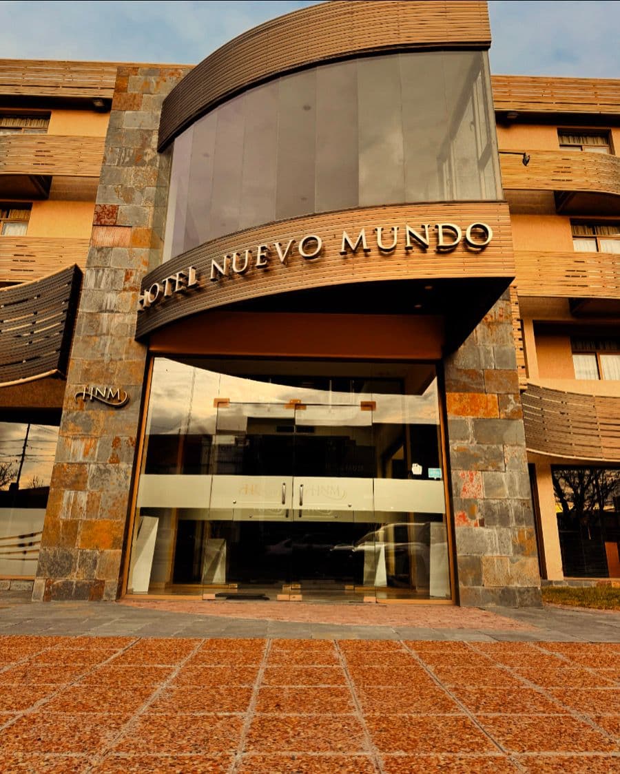 Hotel Nuevo Mundo – 3 Estrellas