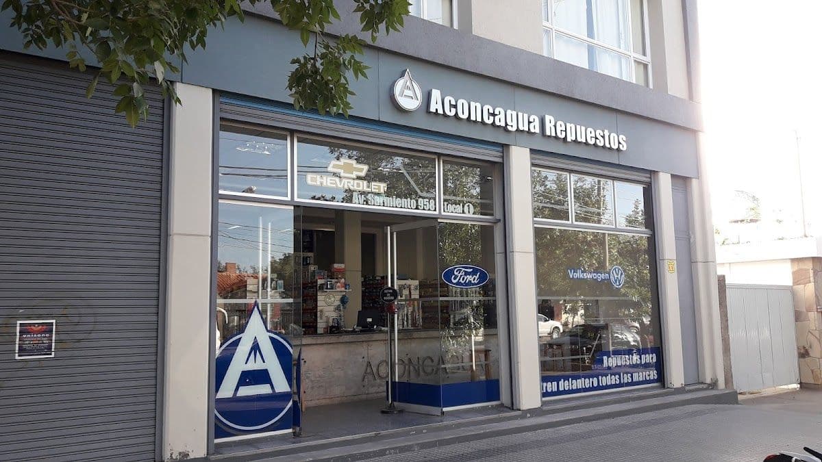 Aconcagua Repuestos