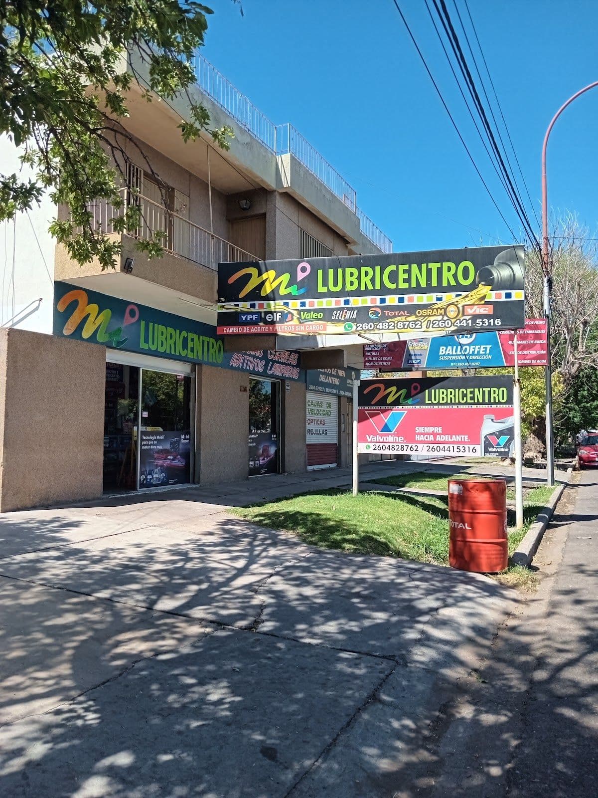 MI LUBRICENTRO