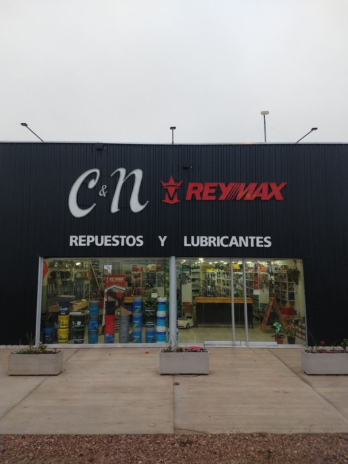 C&N REPUESTOS