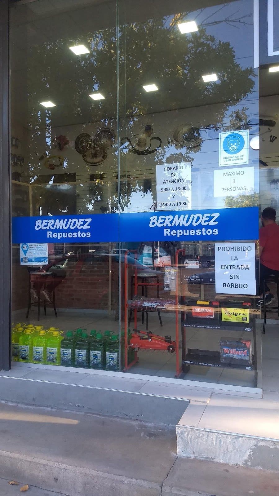 Bermudez Repuestos