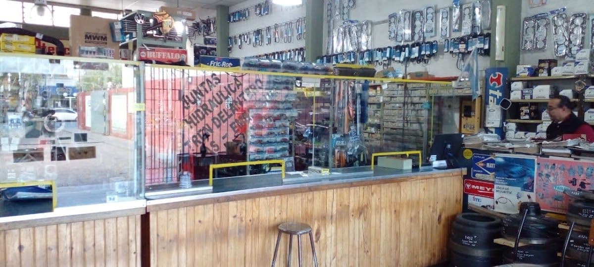 ATENCIO REPUESTOS SAS.