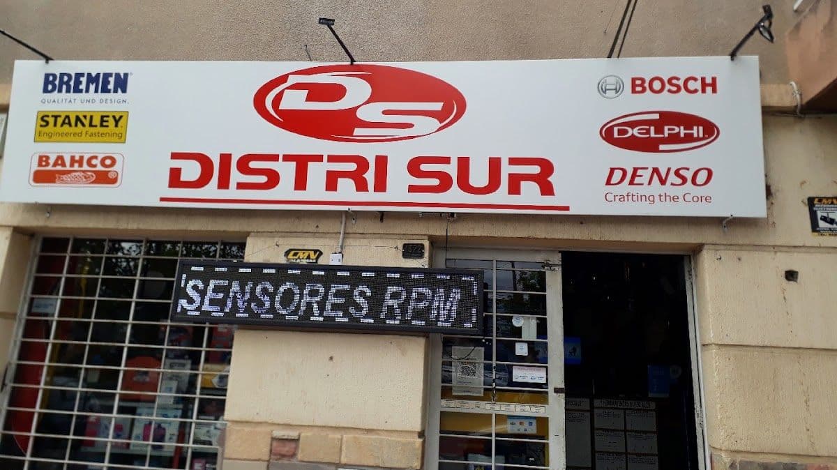 DISTRI SUR