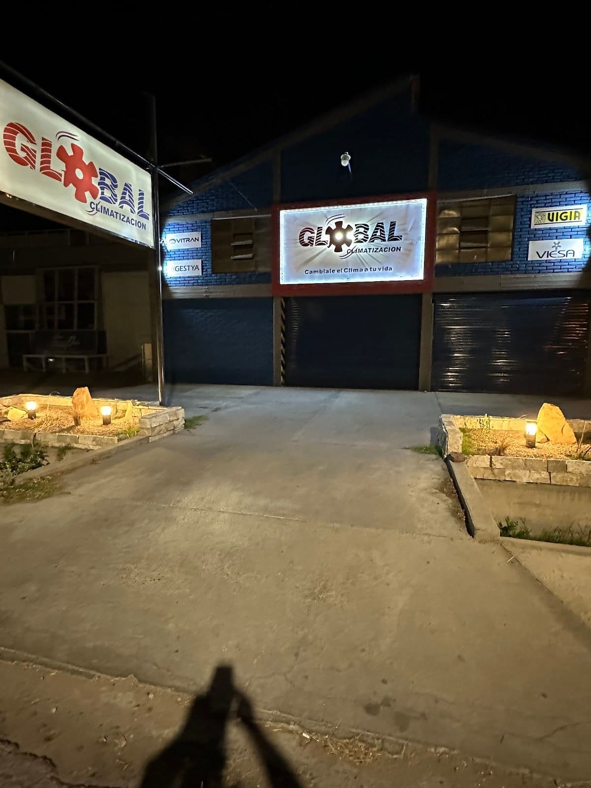 GLOBAL climatización