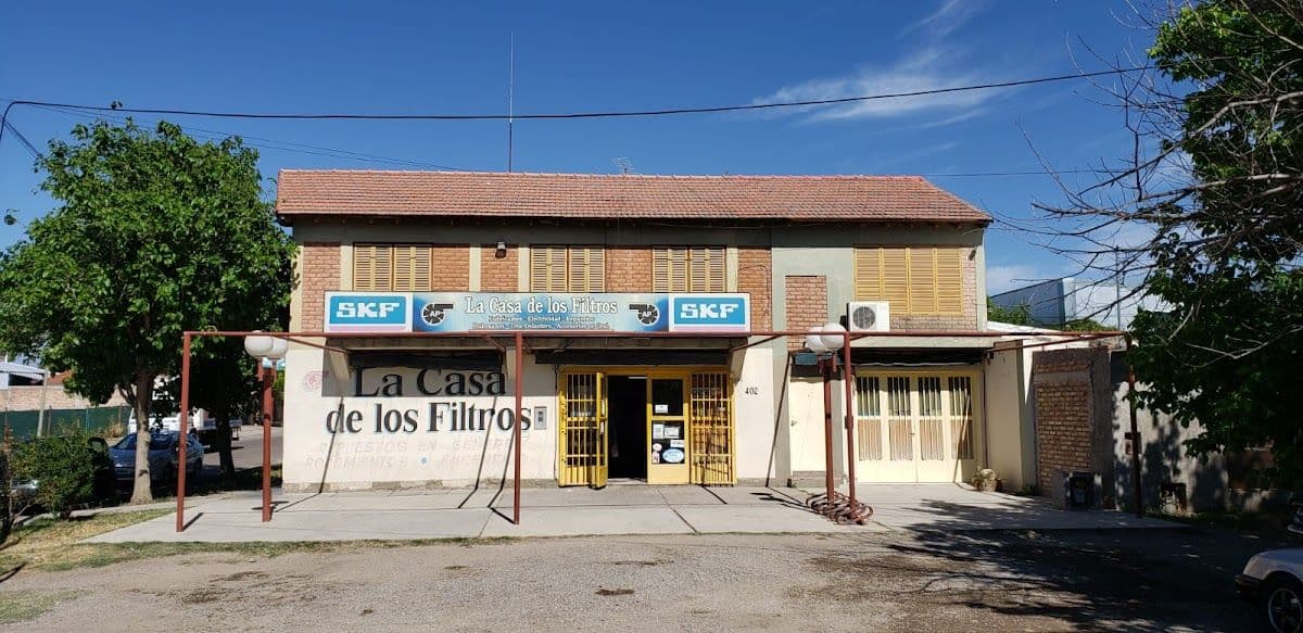 La Casa de los Filtros