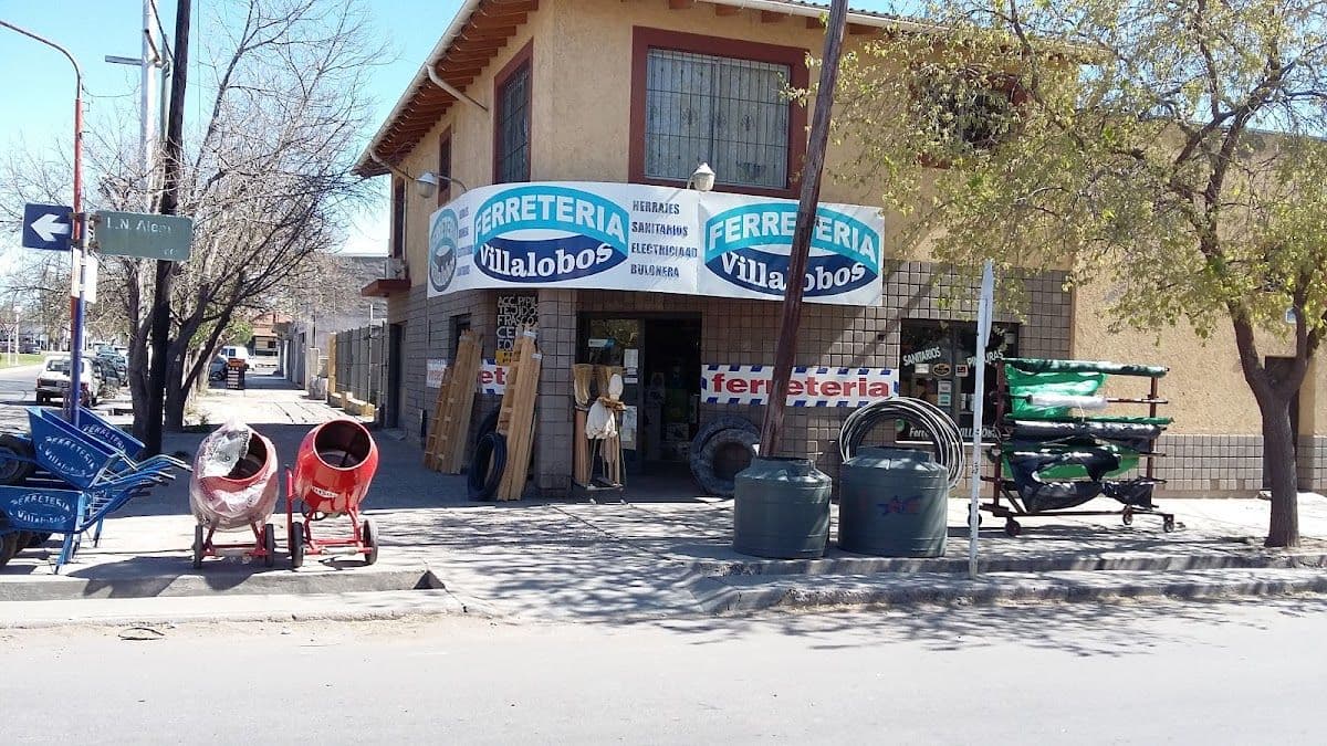 Ferretería Villalobos