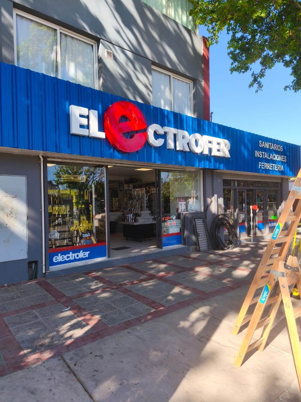 Ferreteria Electrofer