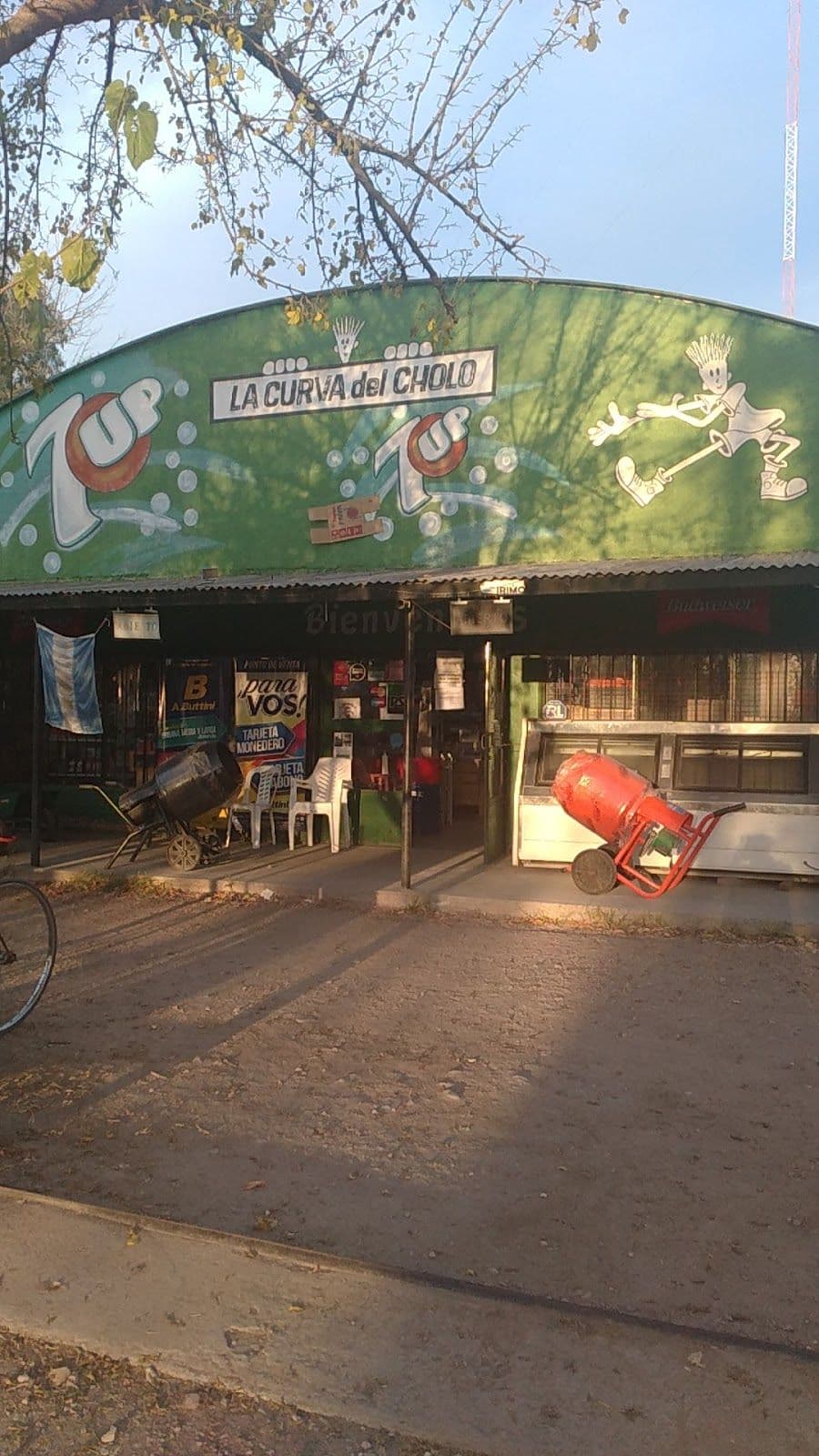 Ferreteria La Curva del Cholo