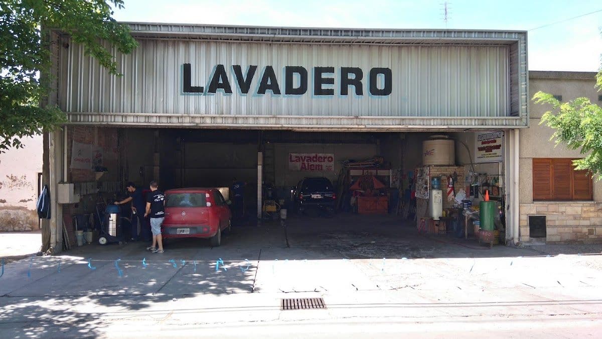 Lavadero Alem