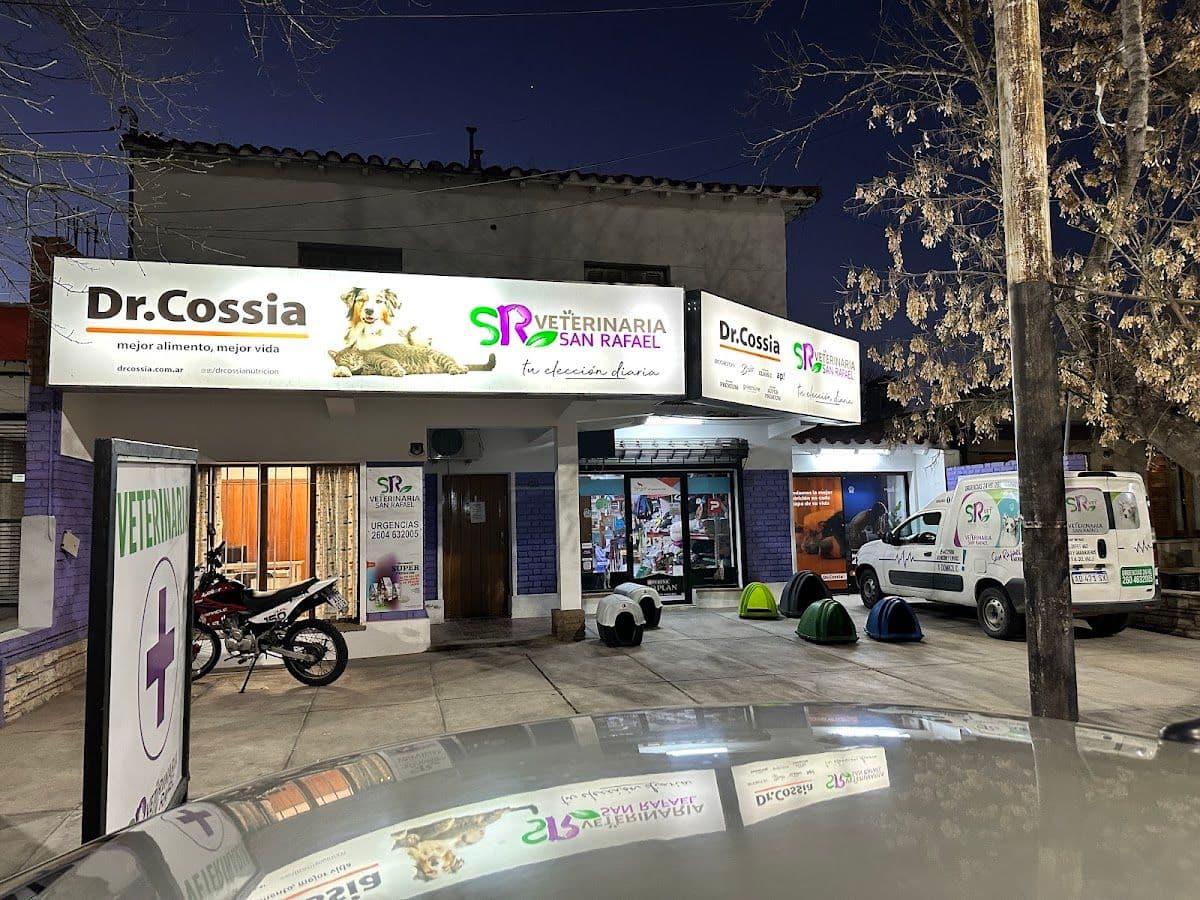 Veterinaria San Rafael
