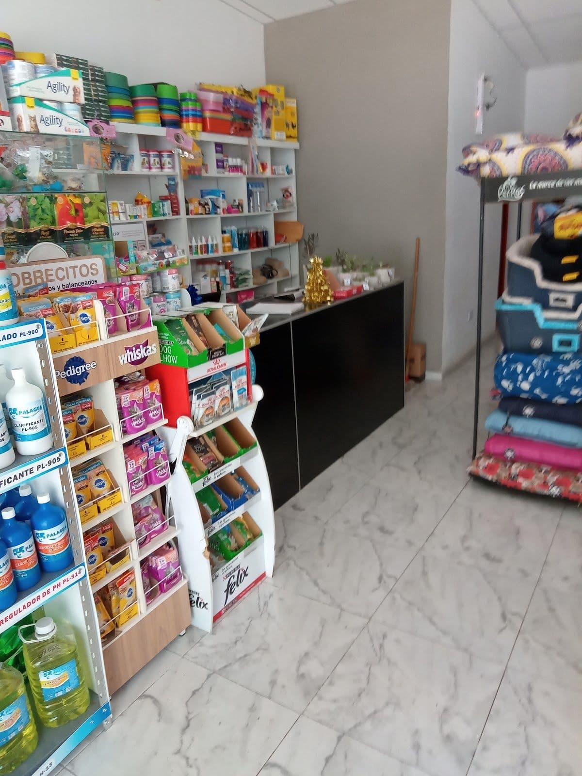 Veterinaria Las Vírgenes