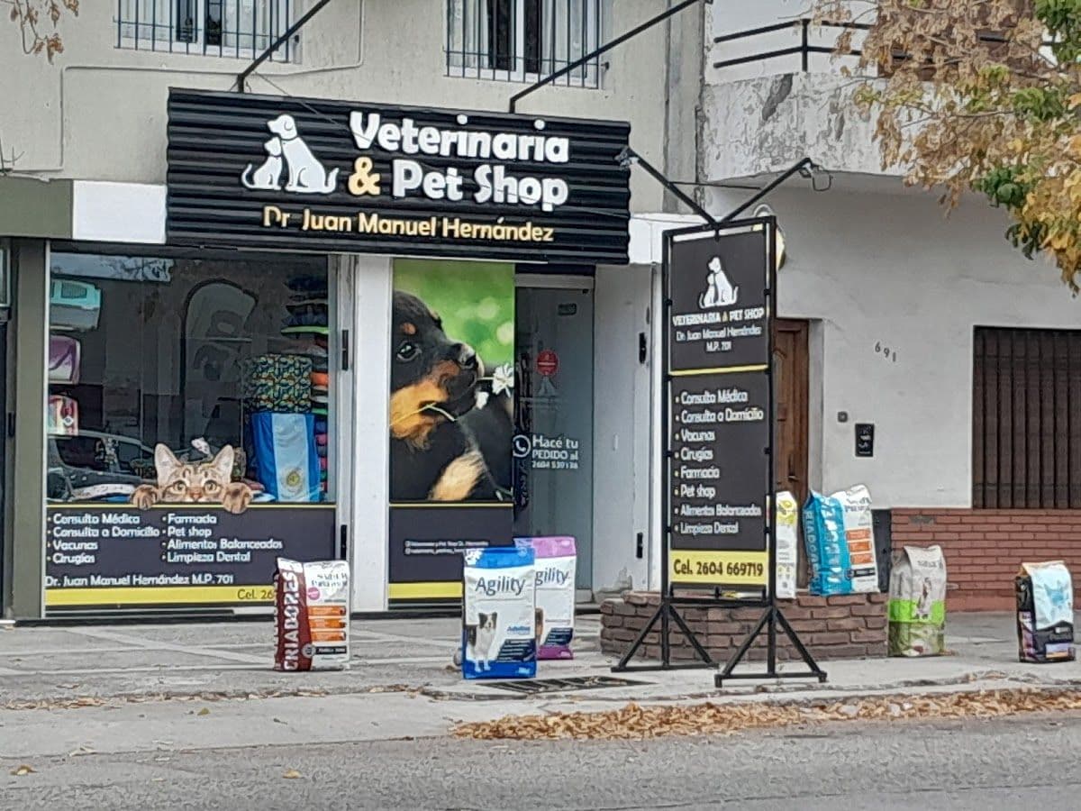 Veterinaria Rivadavia