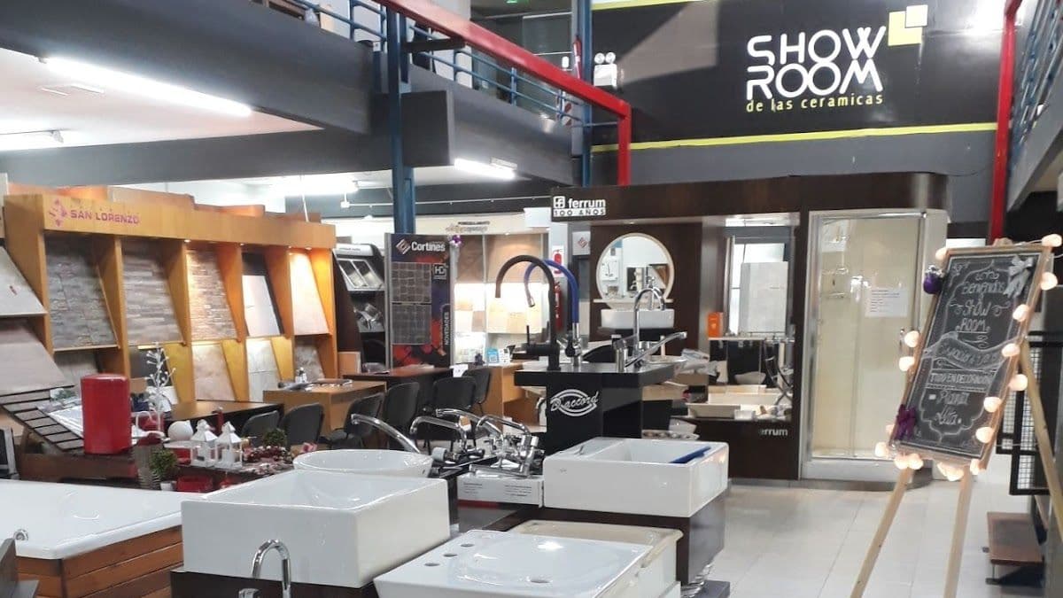 Show Room de Las Cerámicas