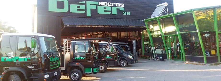 Aceros Defer S.A.