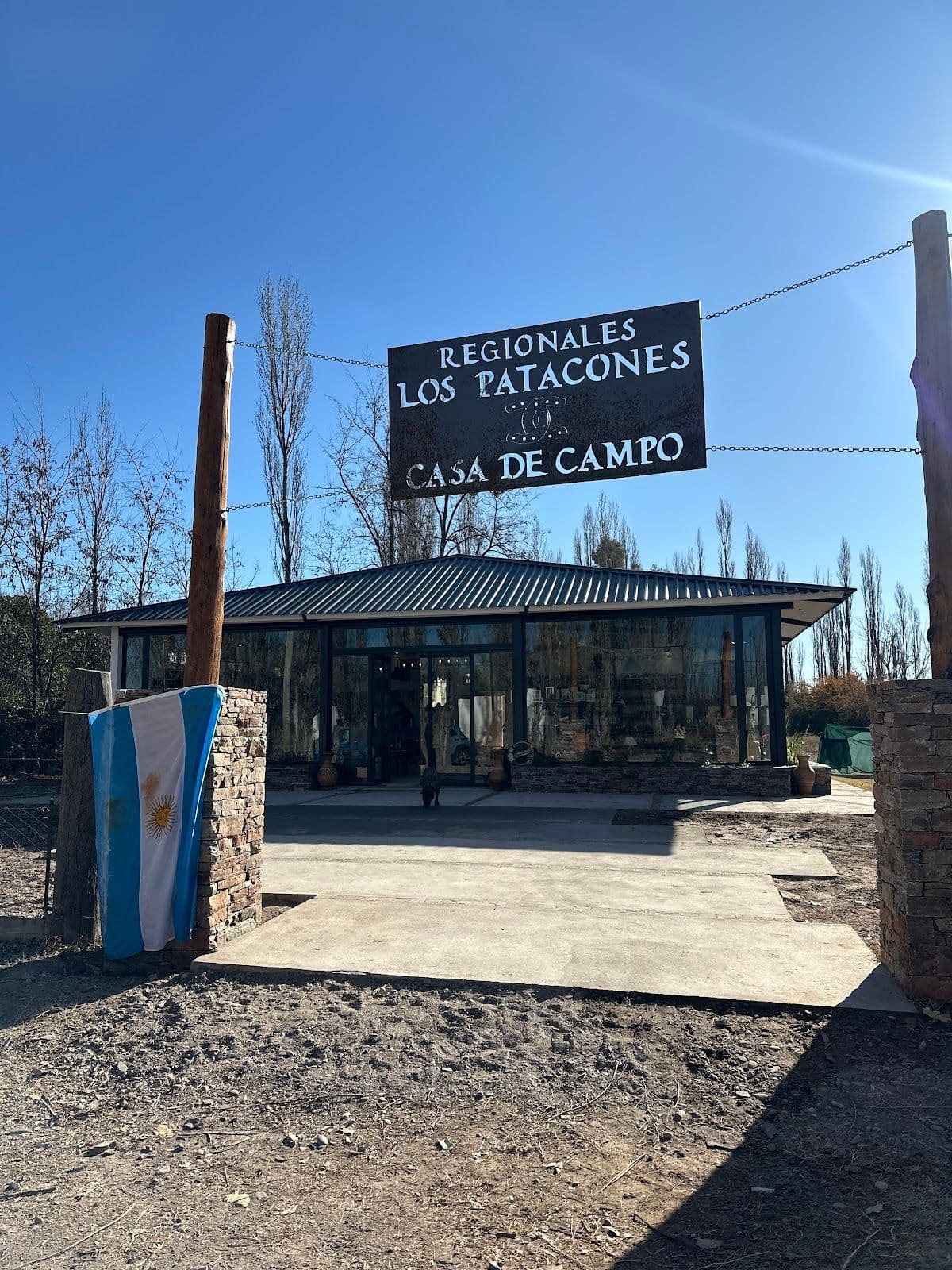Regionales Los Patacones Casa de Campo
