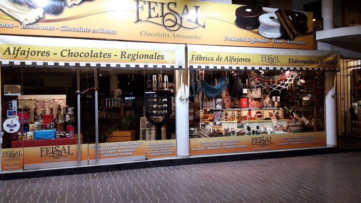 FEISAL Alfajores Artesanales