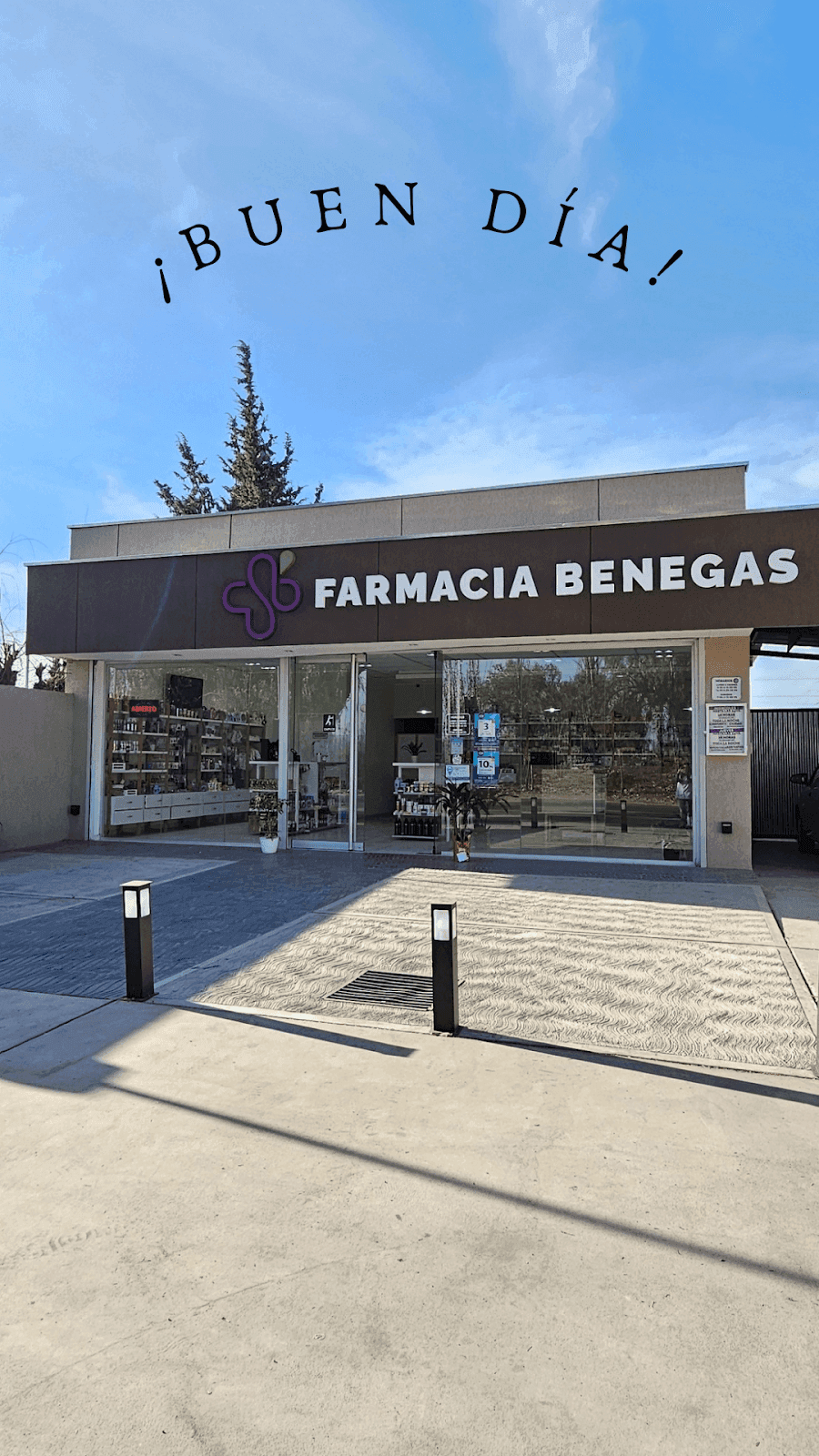 Farmacia Benegas