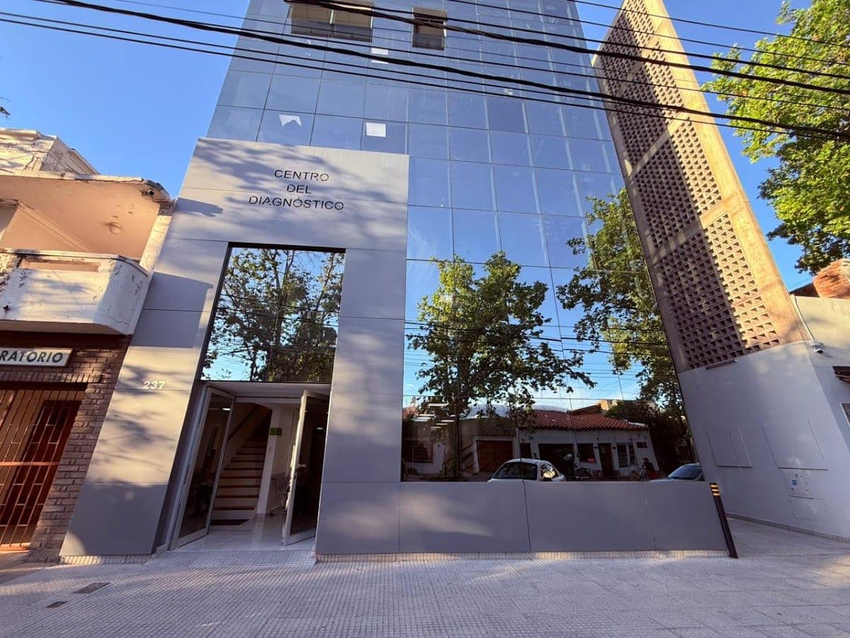 Centro del Diagnóstico