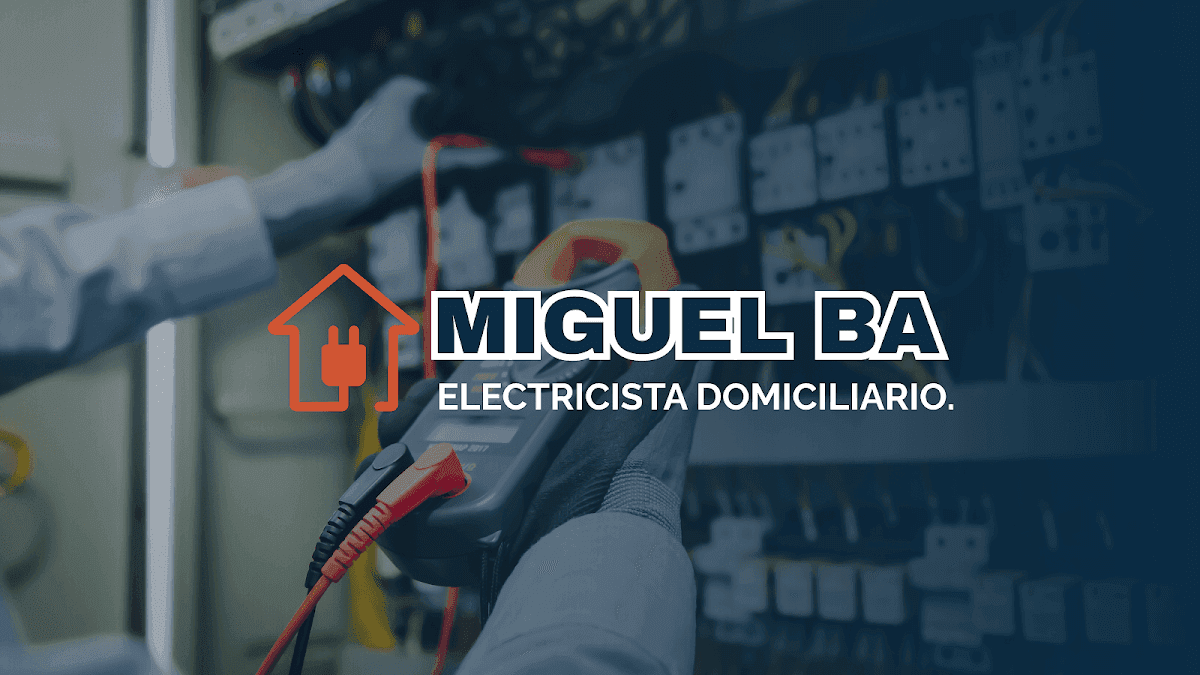 Miguel Ba – Electricista Domiciliario