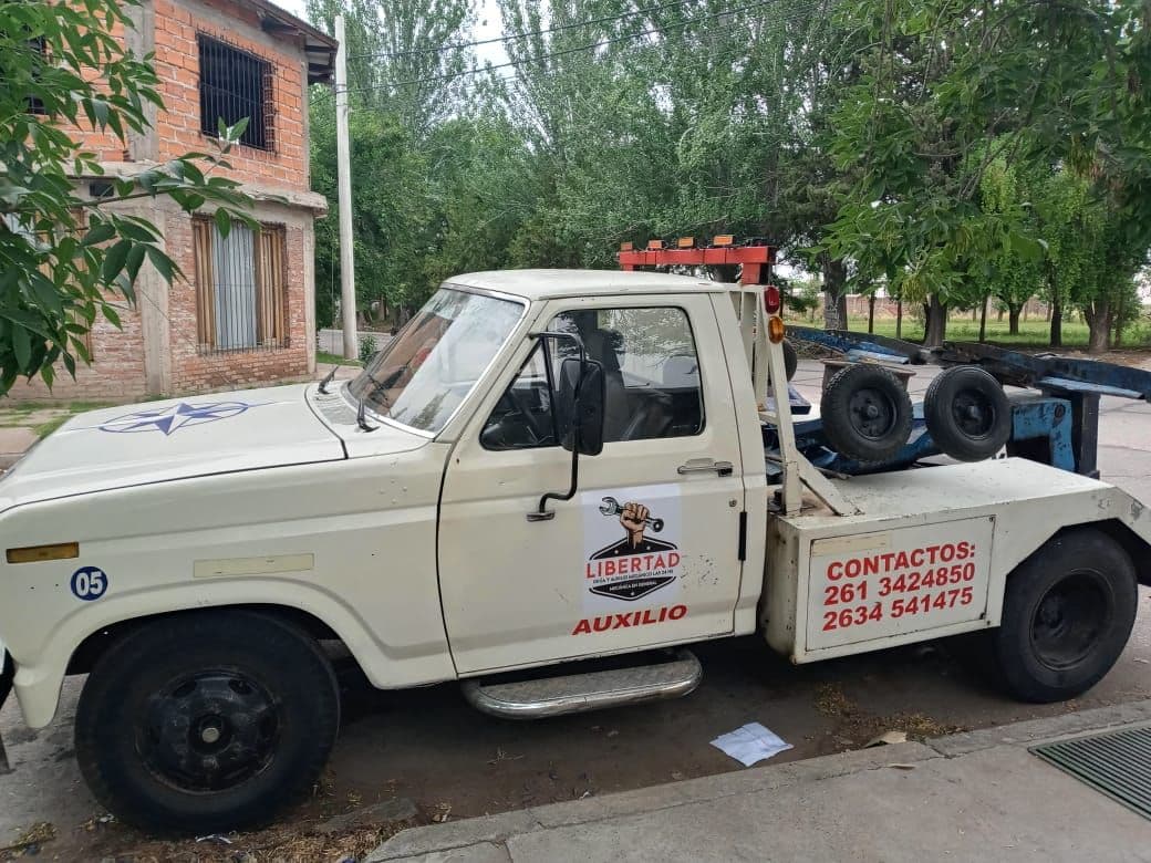 Mecánica en General y Grúa las 24 Horas. Libertad.