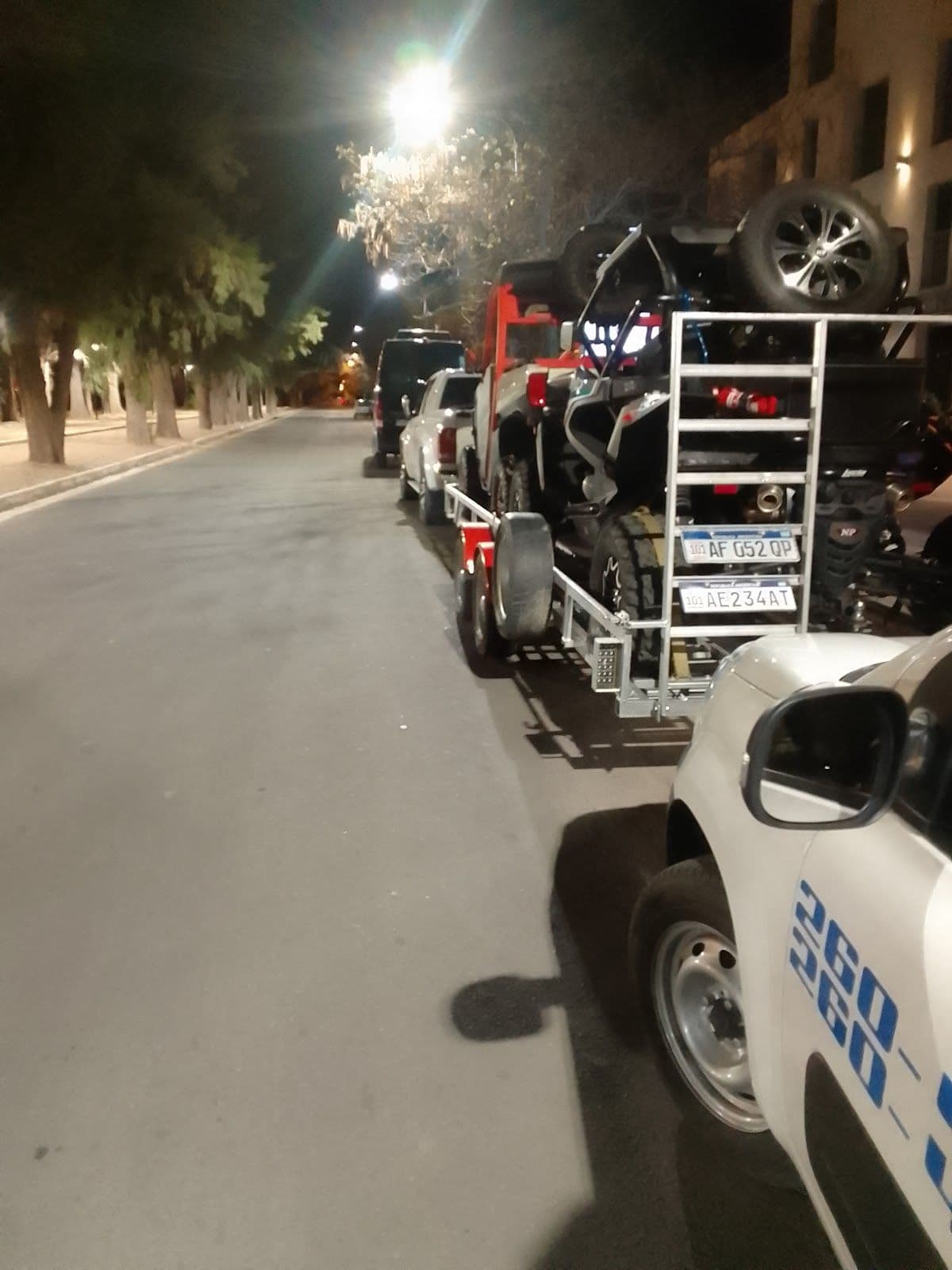 Gomería El Gaucho y servicio de gruas