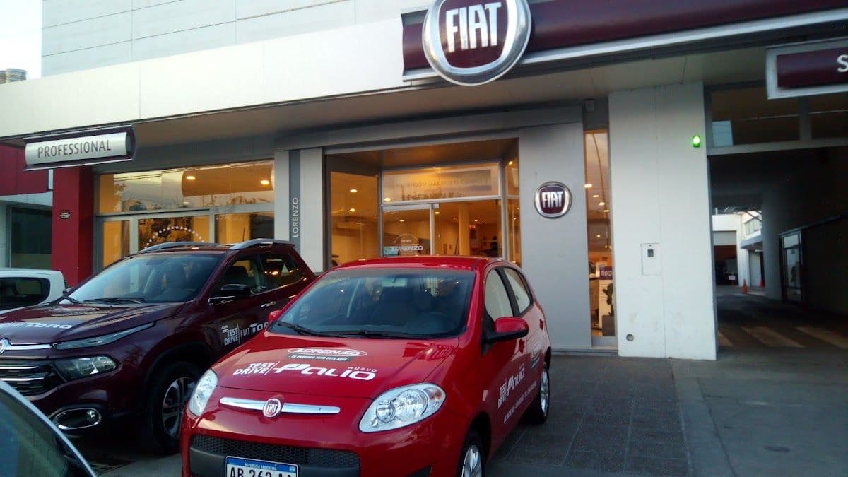 Lorenzo Automotores S.A.