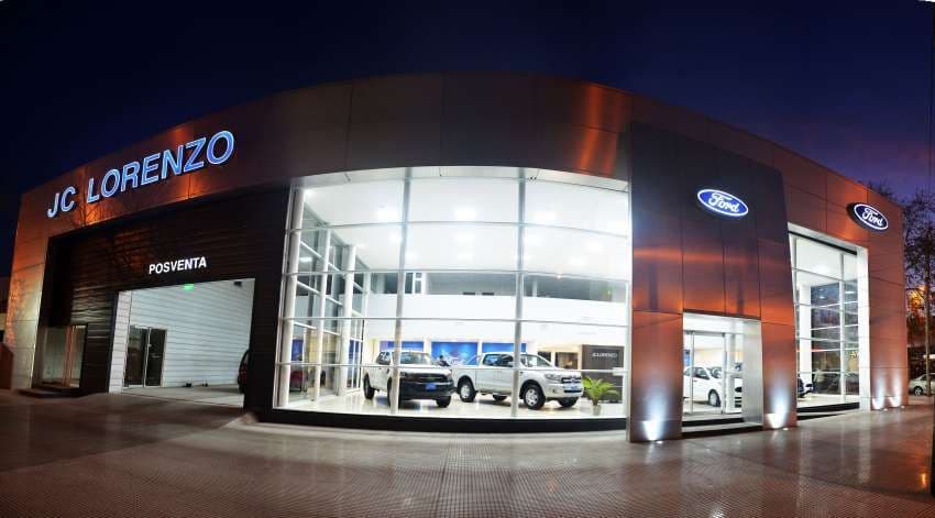 Ford Lorenzo - San Rafael
