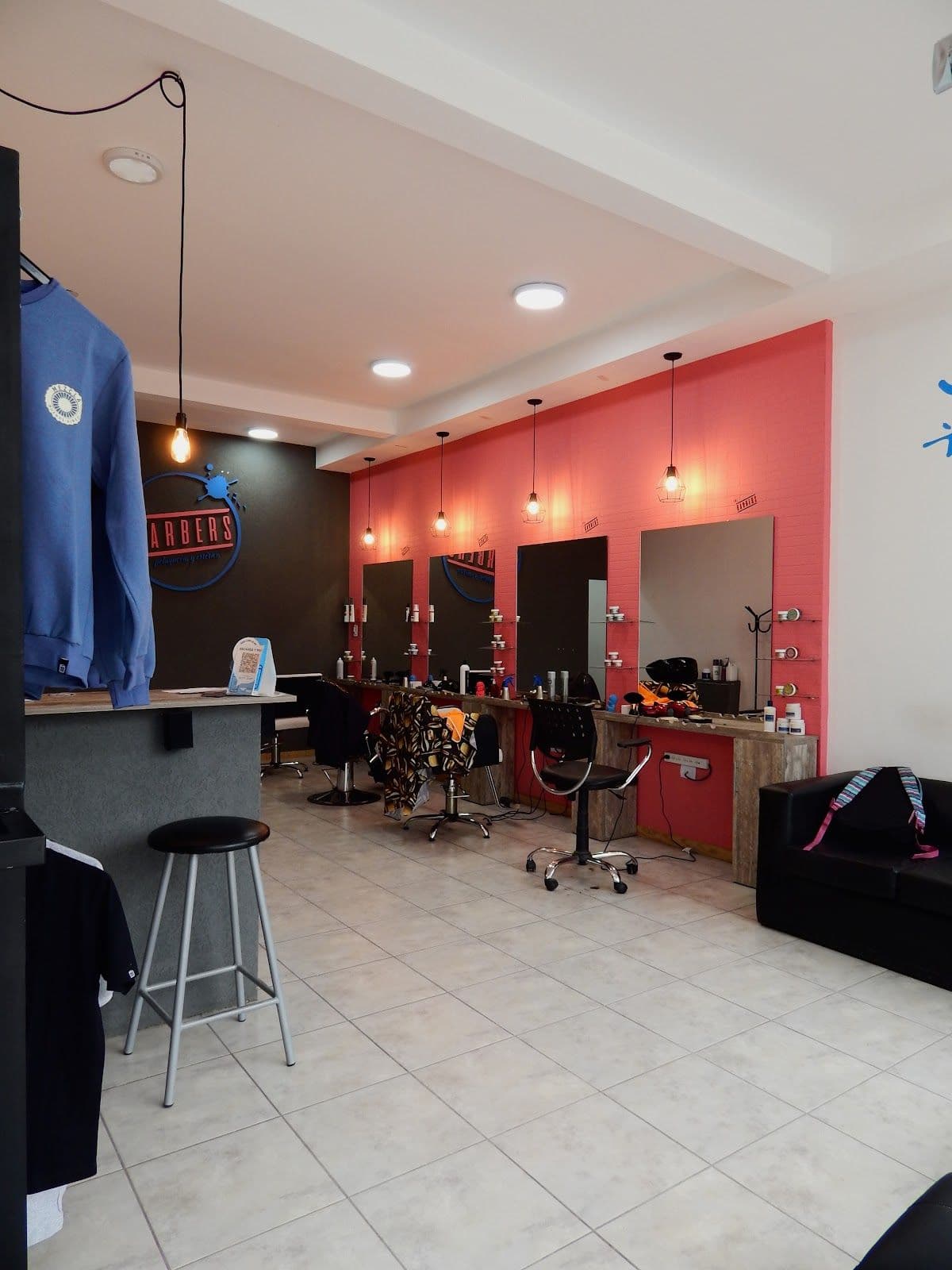 Peluquería THE BARBERS