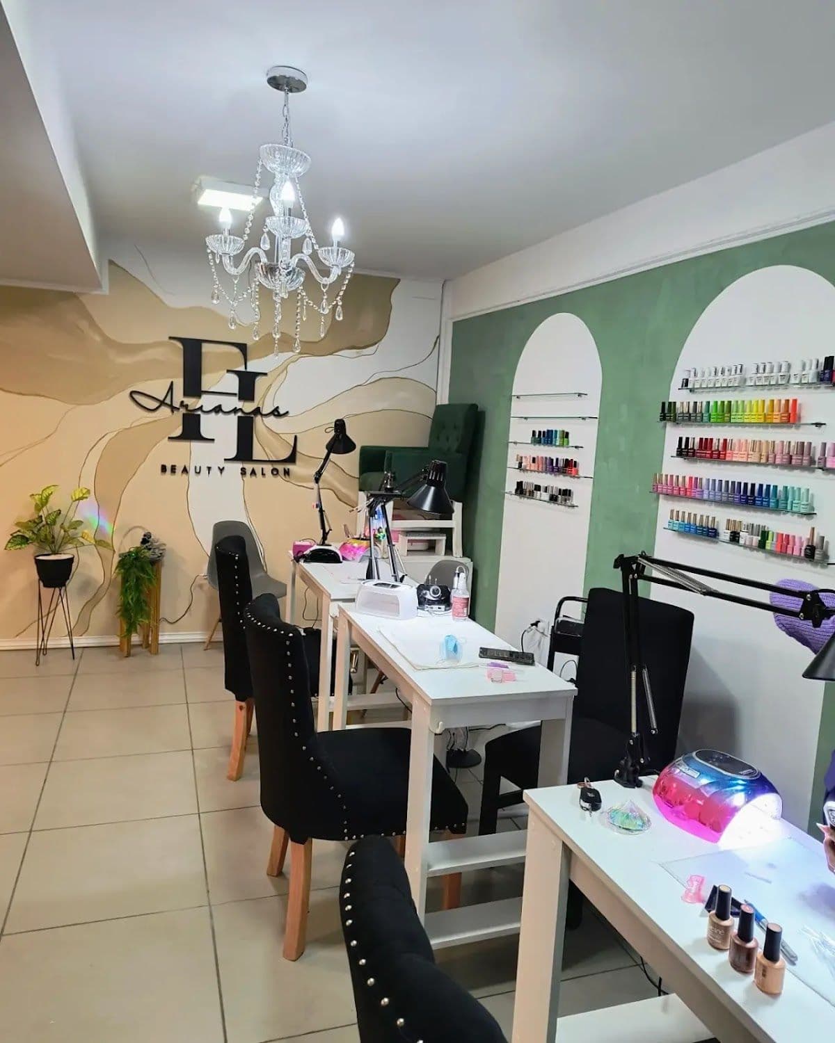 Centro de Estética Arianas F&L