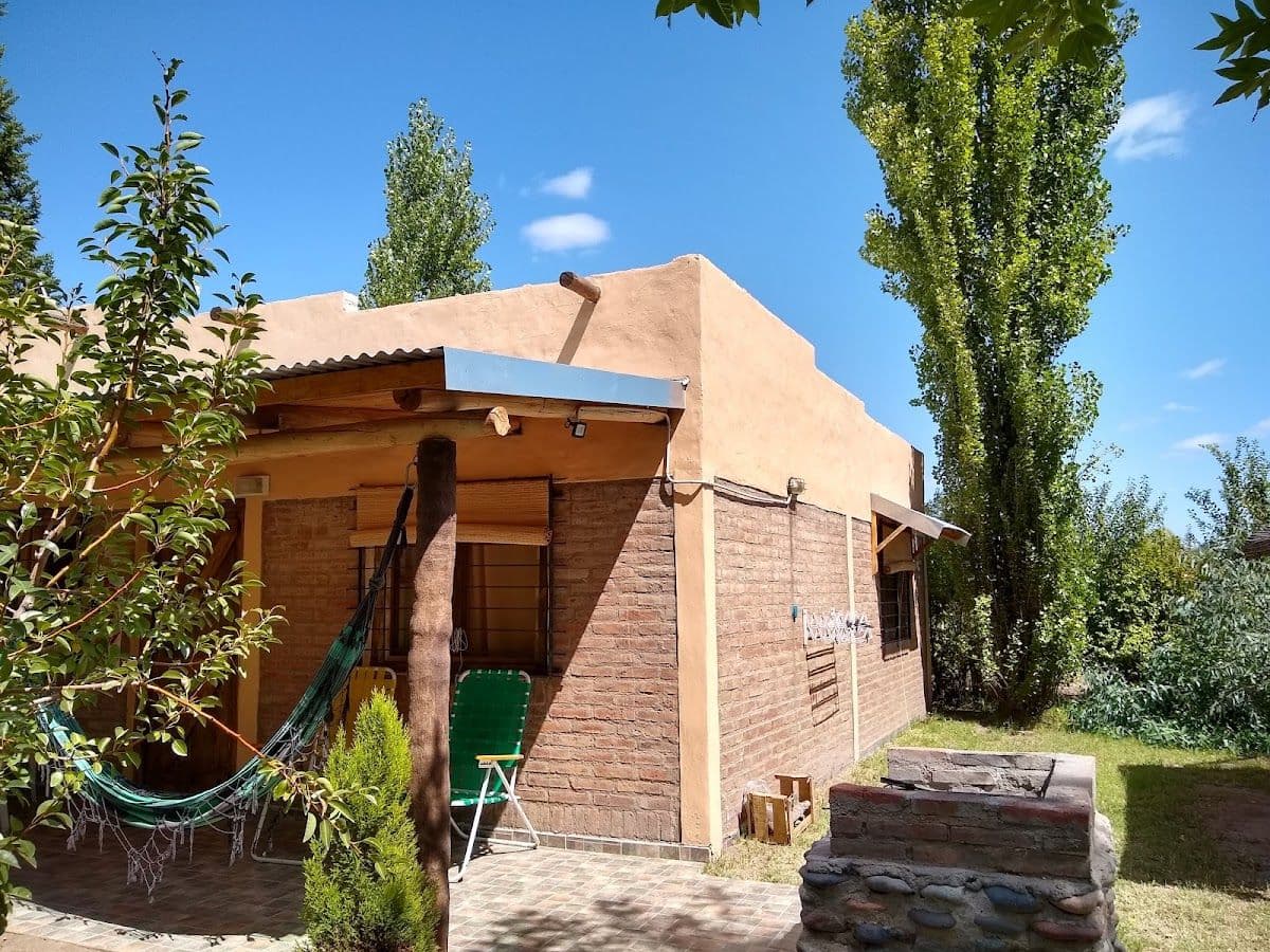 Cabañas Aike San Rafael