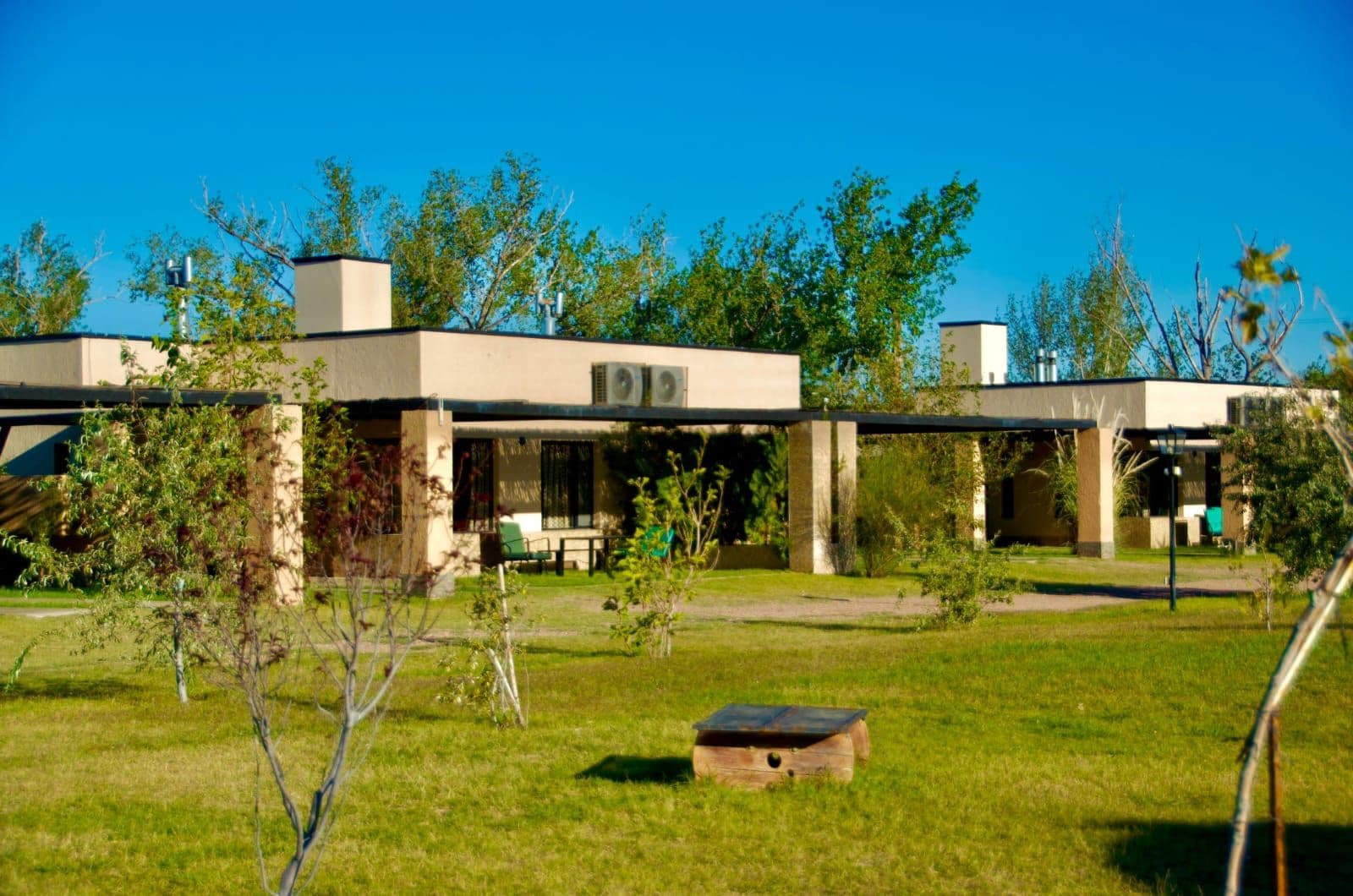 Cabañas Tierra Virgen – Villa 25 de Mayo