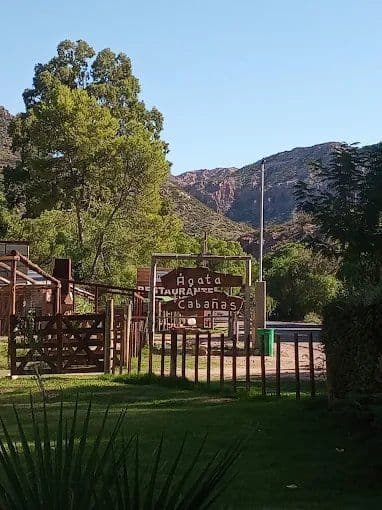 Cabañas Agata – Valle Grande