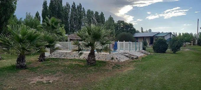 Cabañas Aldo