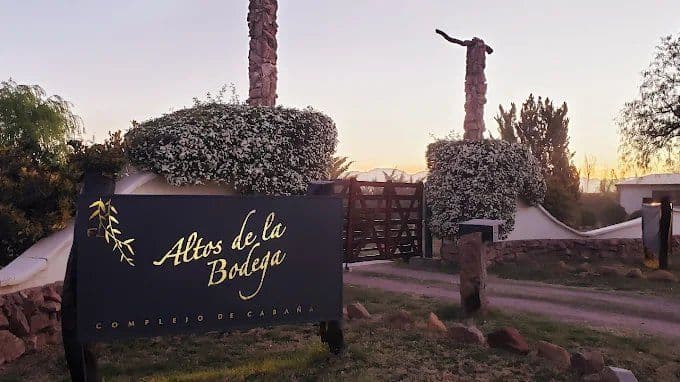Cabañas Altos De La Bodega – Rama Caída