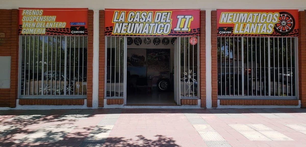 La Casa del Neumático