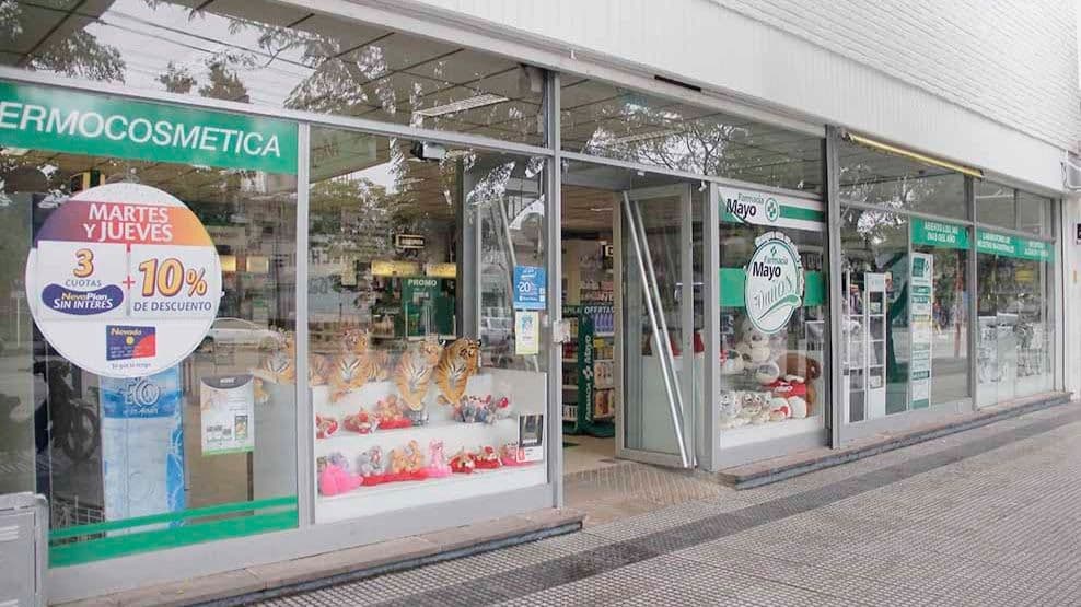 Farmacia Mayo
