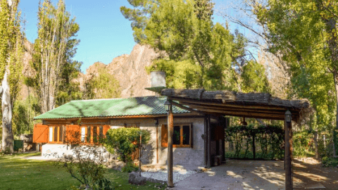 Atuel Cabaña